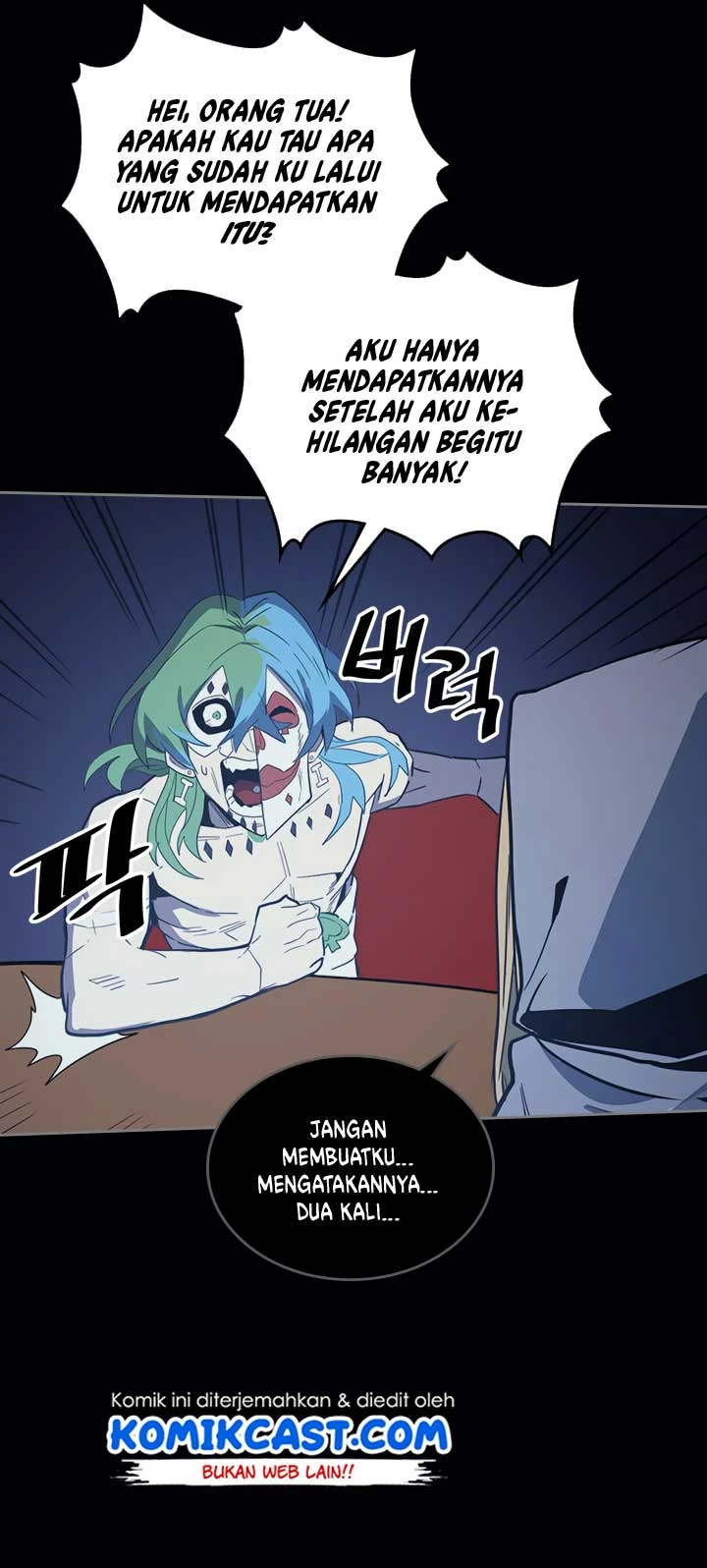 Halaman 32 — A Returner's Magic Should Be Special Chapter 74