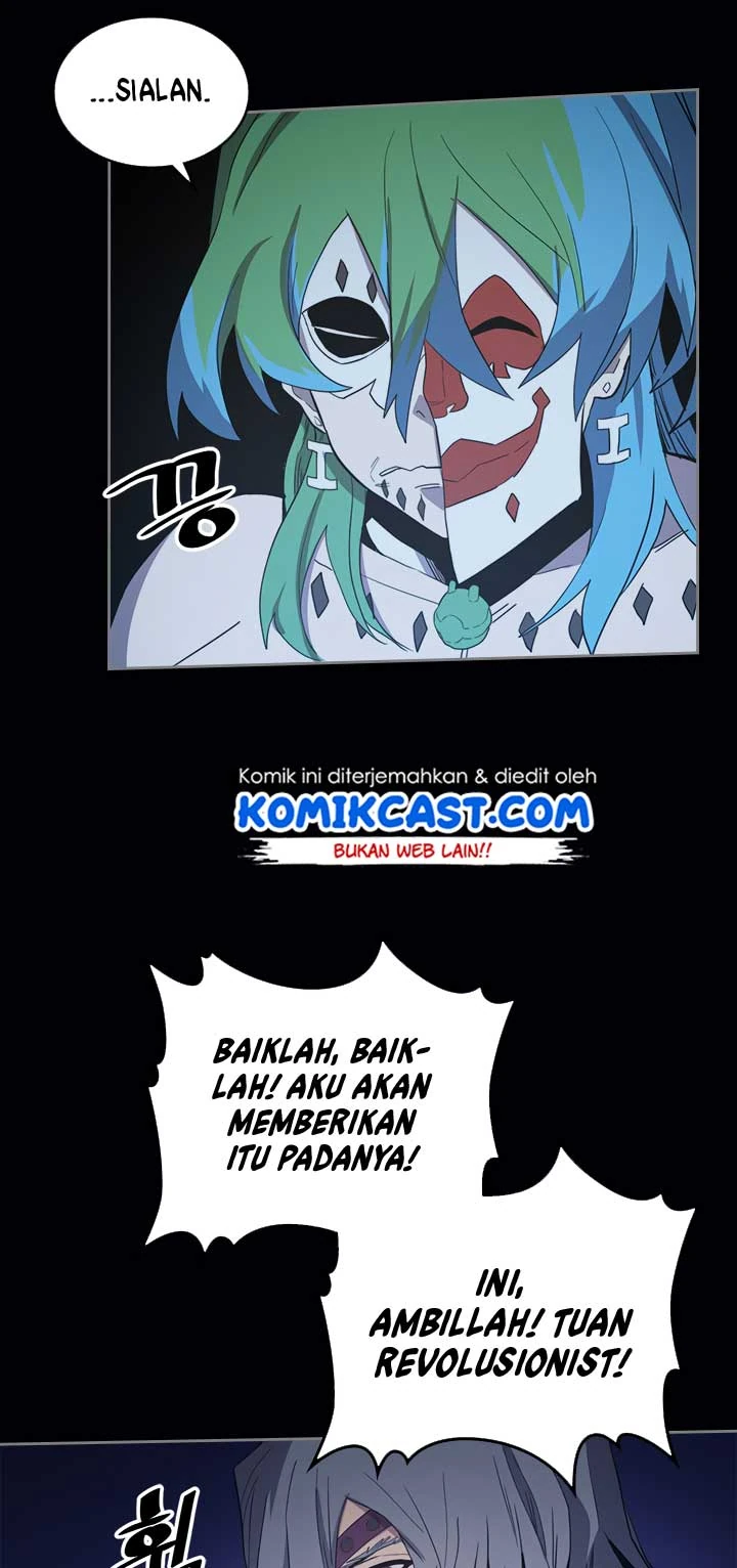 Halaman 33 — A Returner's Magic Should Be Special Chapter 74