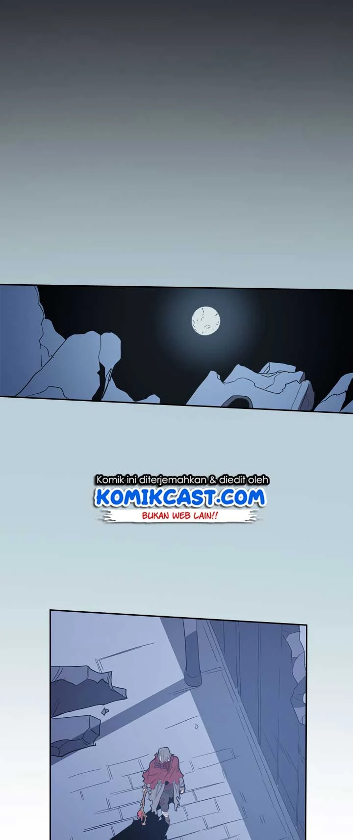 Halaman 39 — A Returner's Magic Should Be Special Chapter 74