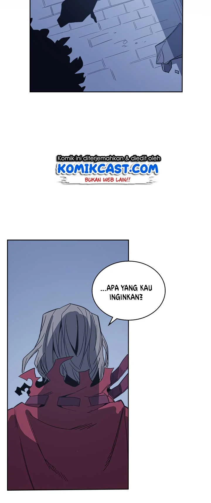Halaman 40 — A Returner's Magic Should Be Special Chapter 74