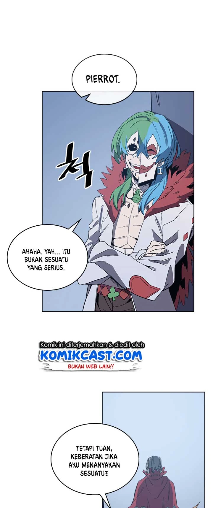 Halaman 41 — A Returner's Magic Should Be Special Chapter 74