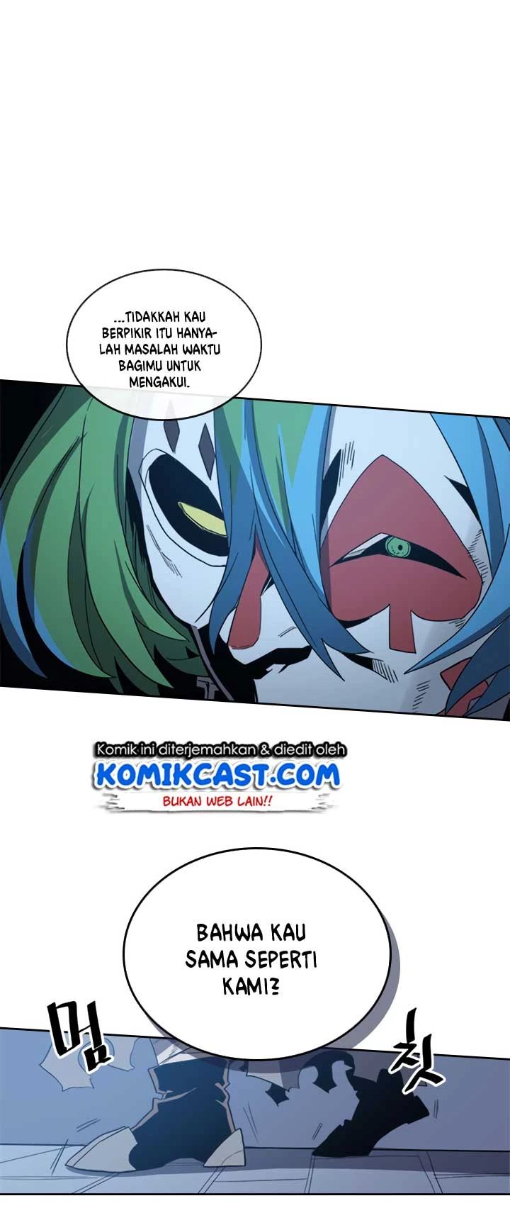 Halaman 43 — A Returner's Magic Should Be Special Chapter 74