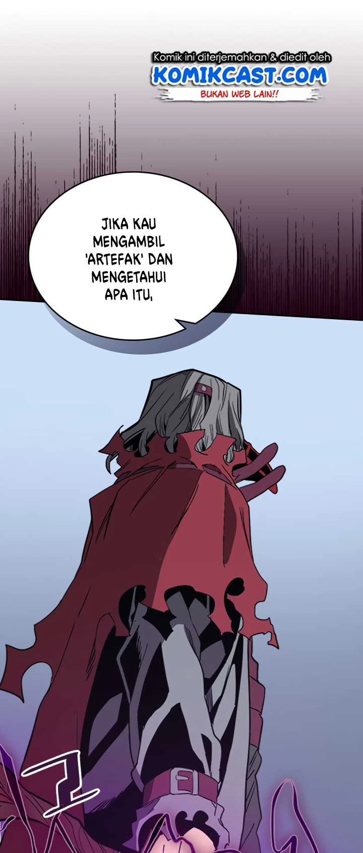 Halaman 45 — A Returner's Magic Should Be Special Chapter 74
