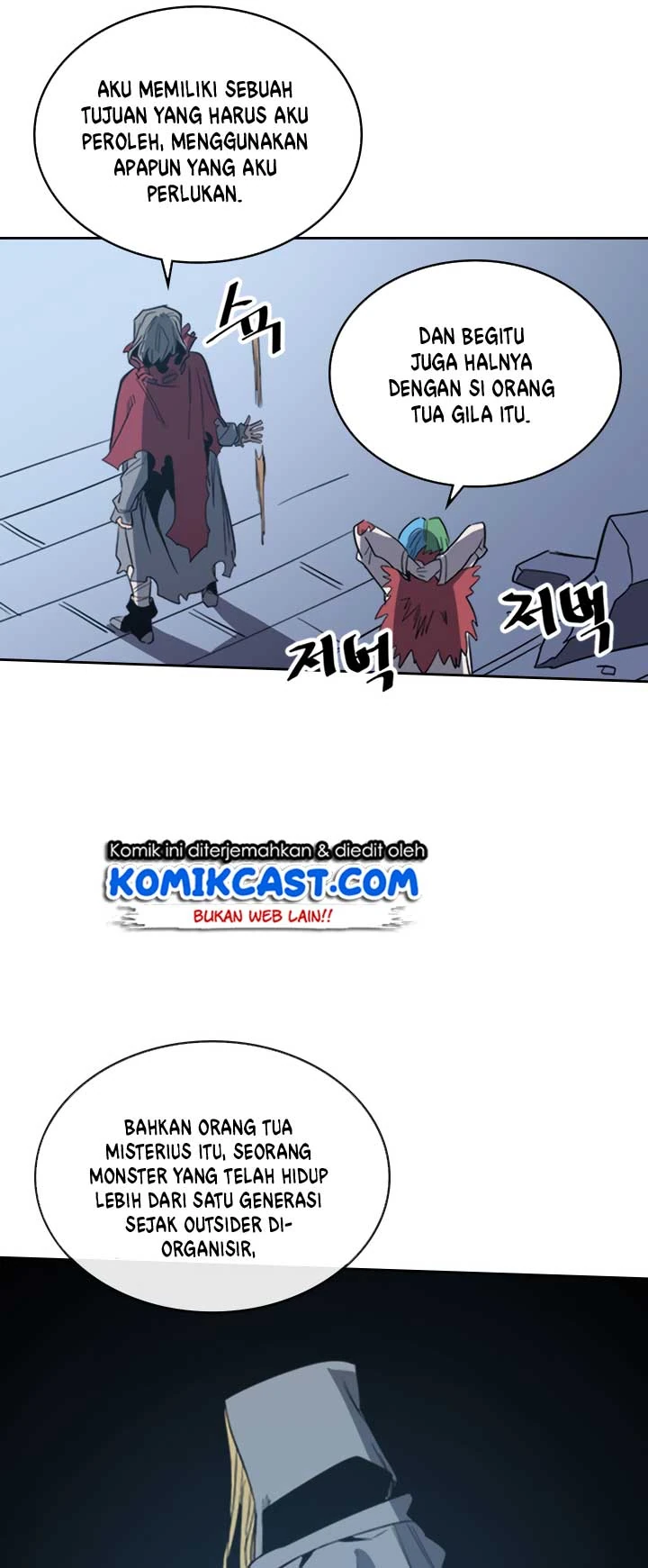 Halaman 47 — A Returner's Magic Should Be Special Chapter 74