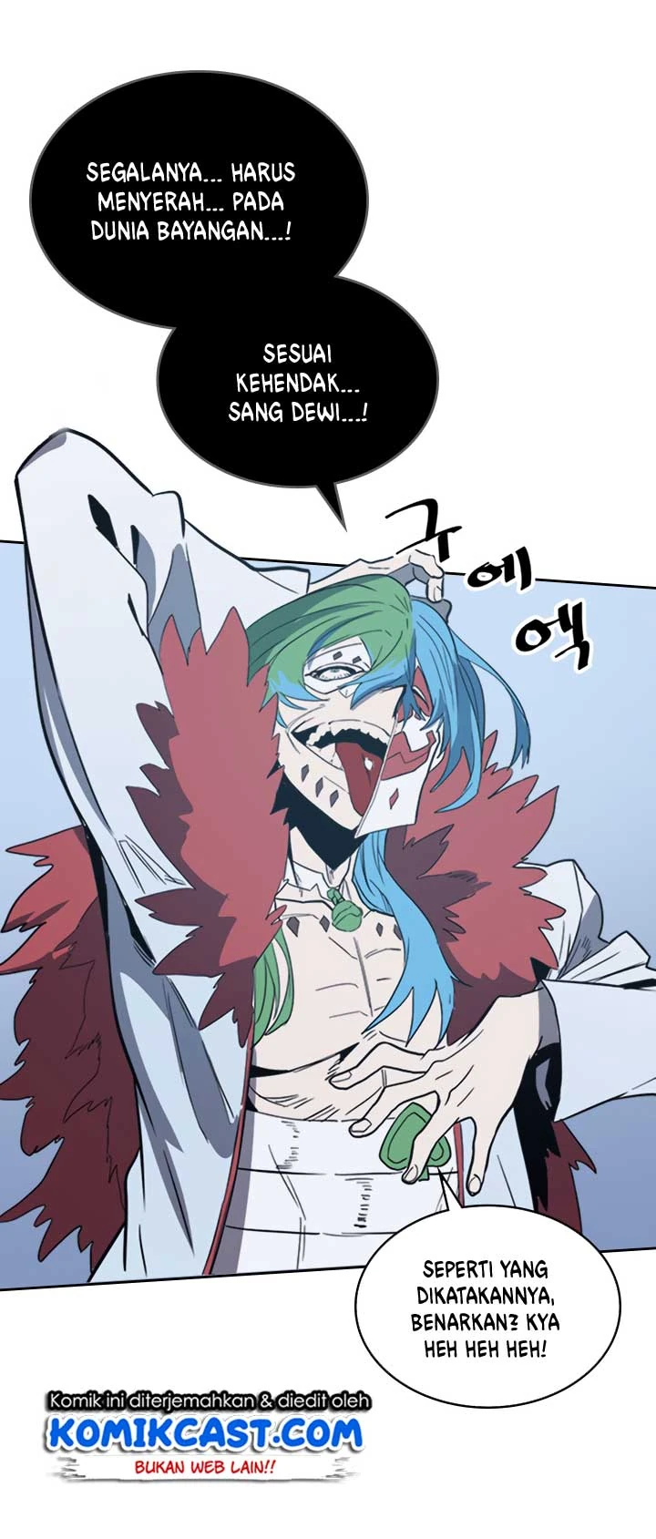 Halaman 49 — A Returner's Magic Should Be Special Chapter 74