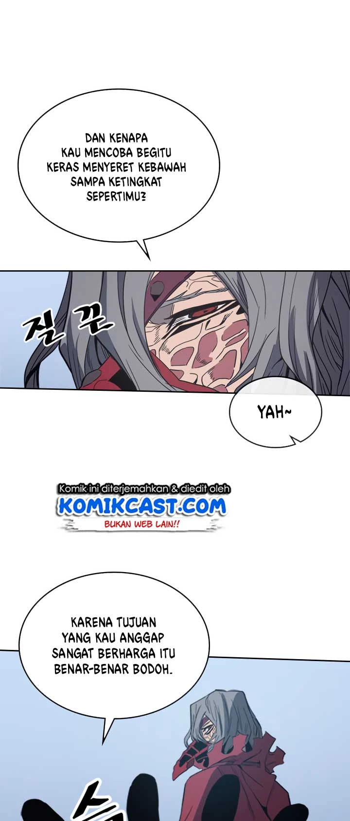 Halaman 50 — A Returner's Magic Should Be Special Chapter 74