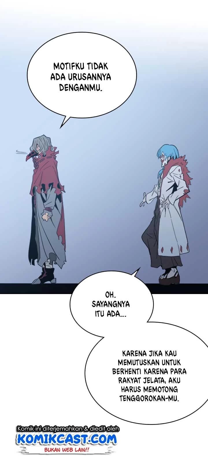 Halaman 52 — A Returner's Magic Should Be Special Chapter 74