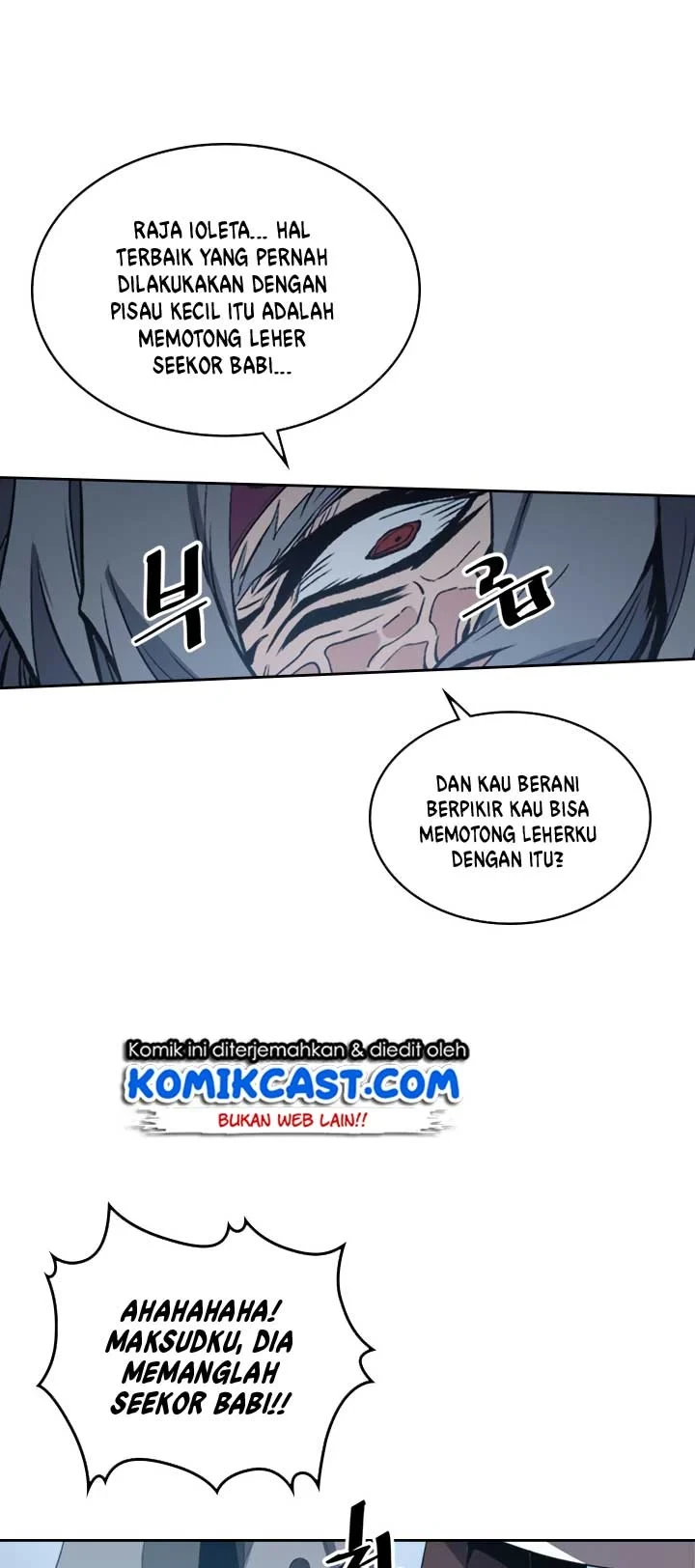Halaman 53 — A Returner's Magic Should Be Special Chapter 74