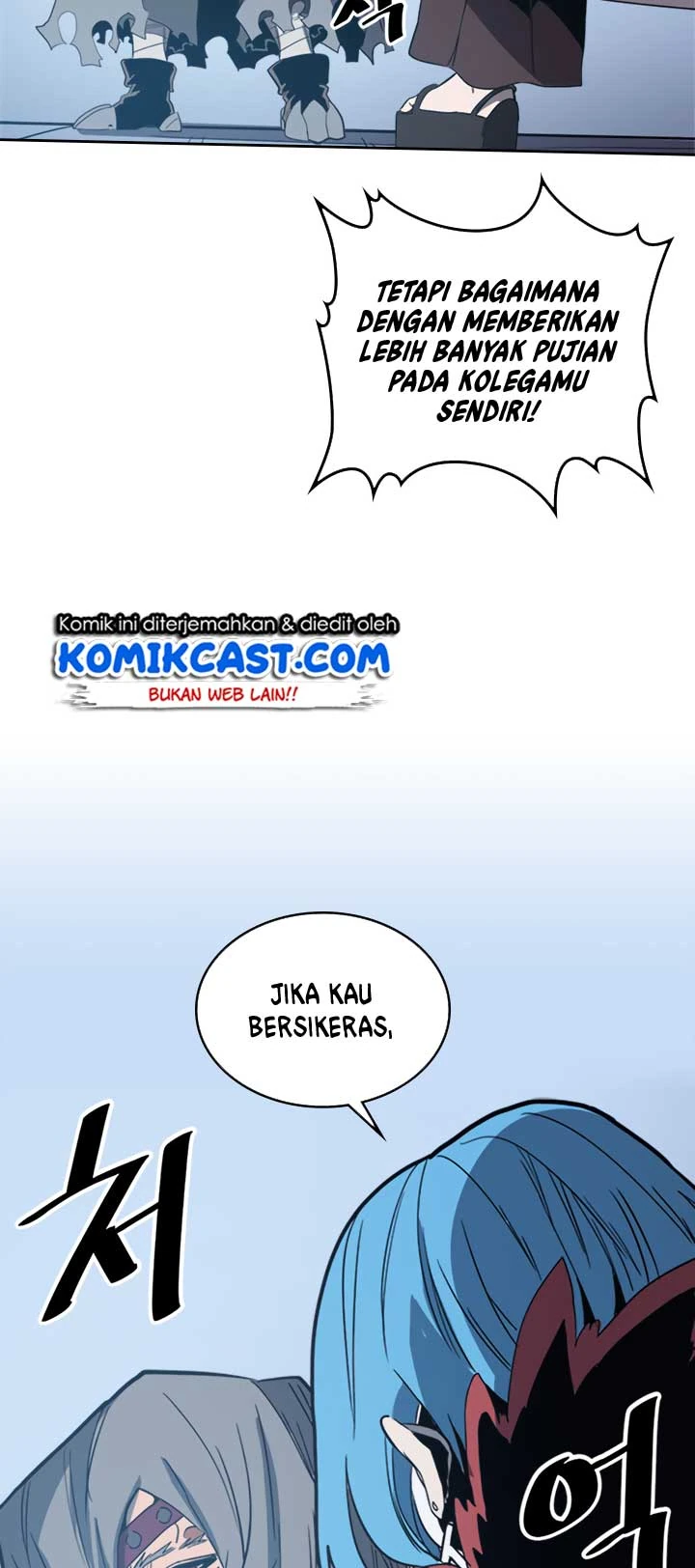 Halaman 54 — A Returner's Magic Should Be Special Chapter 74