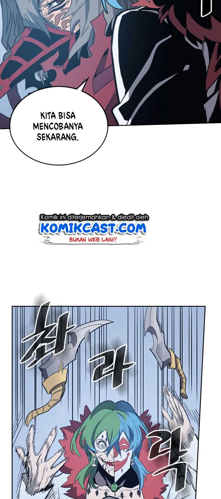 Halaman 55 — A Returner's Magic Should Be Special Chapter 74