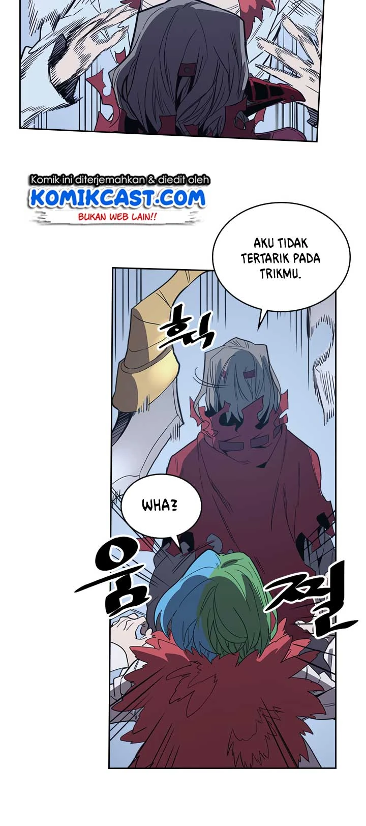 Halaman 56 — A Returner's Magic Should Be Special Chapter 74