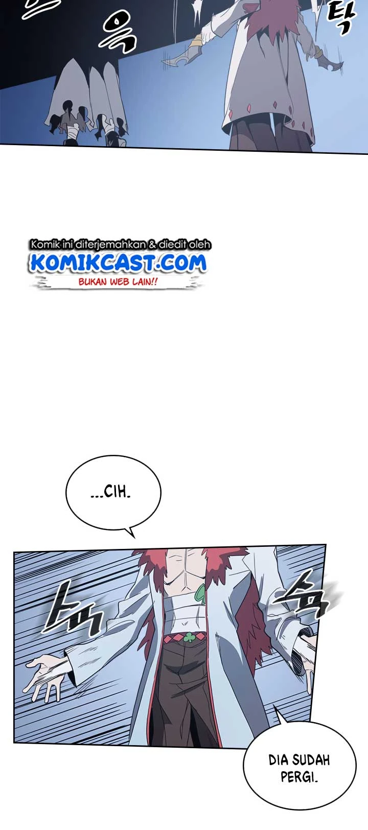 Halaman 58 — A Returner's Magic Should Be Special Chapter 74
