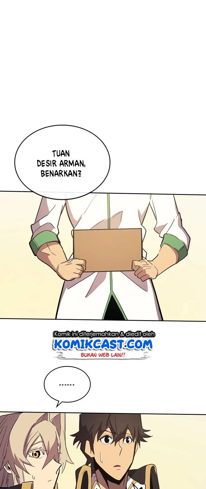Halaman 61 — A Returner's Magic Should Be Special Chapter 74