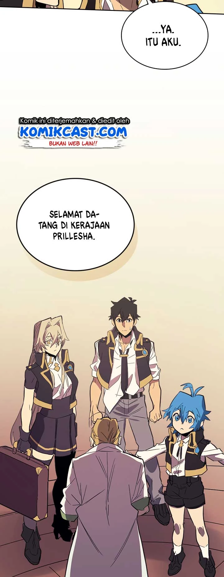 Halaman 62 — A Returner's Magic Should Be Special Chapter 74