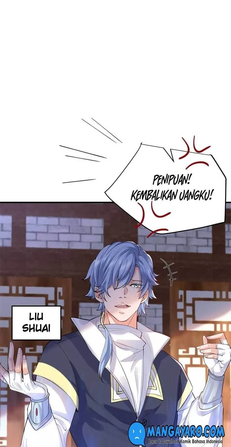 Halaman 4 — Am I Invincible Chapter 51