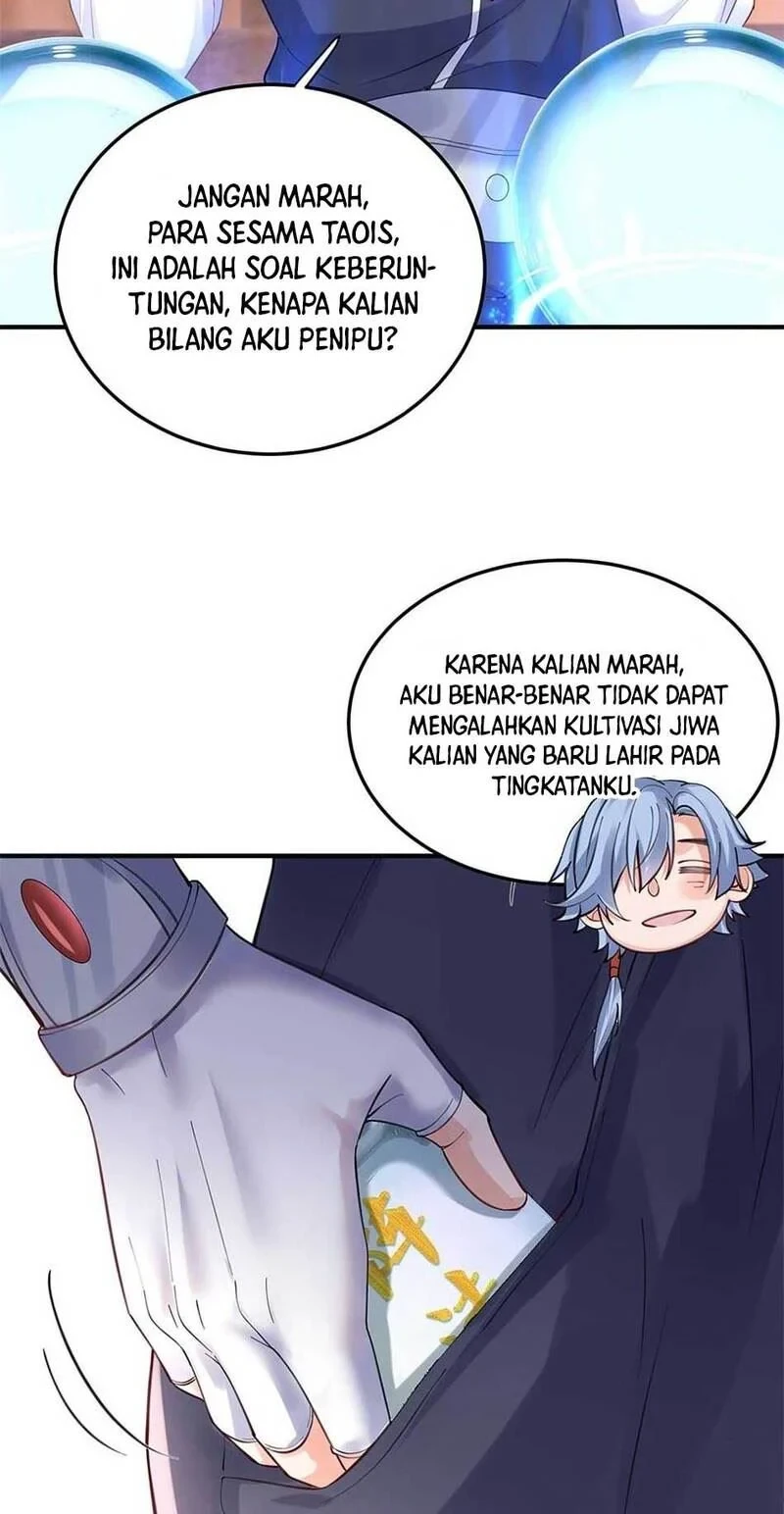 Halaman 5 — Am I Invincible Chapter 51