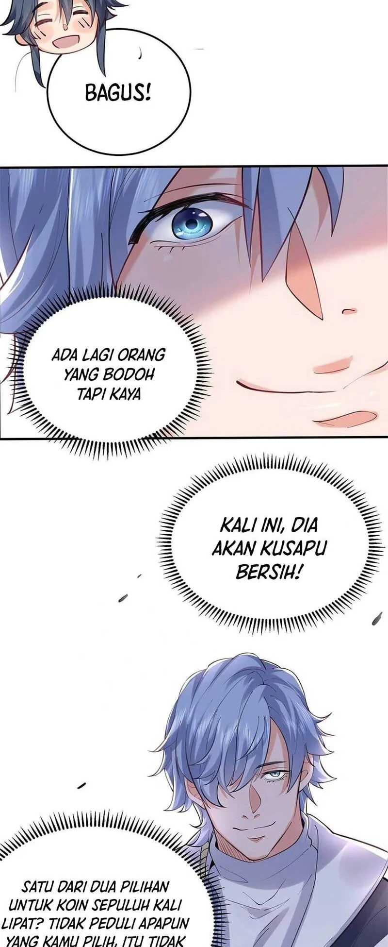 Halaman 13 — Am I Invincible Chapter 51