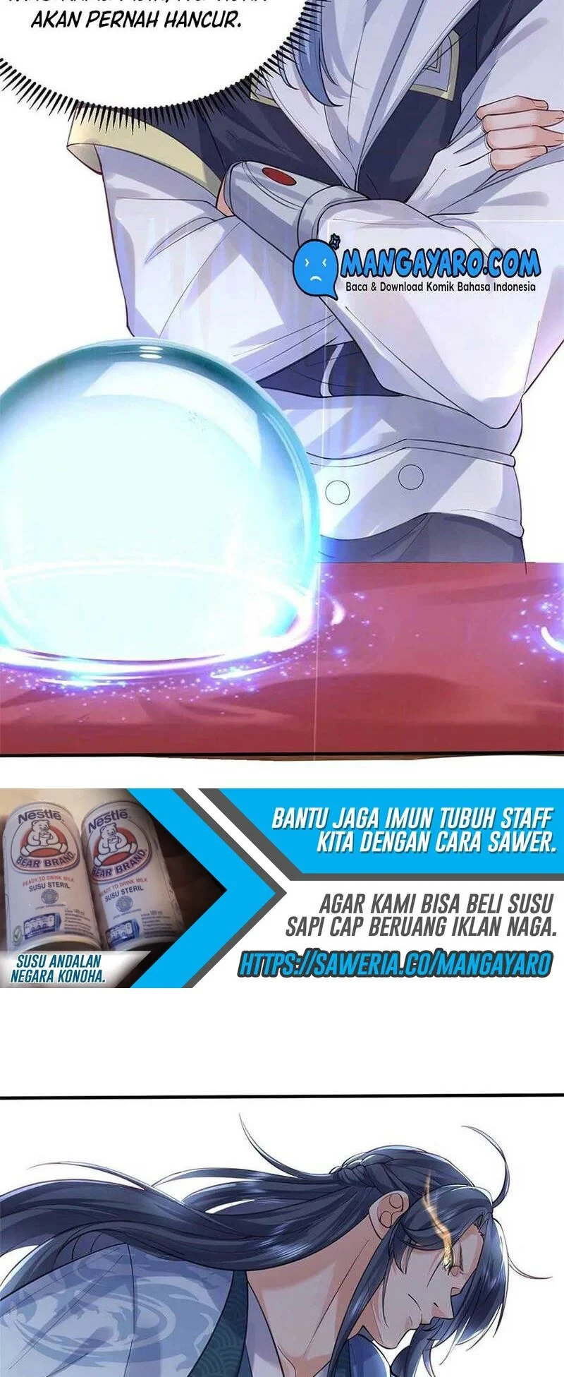 Halaman 14 — Am I Invincible Chapter 51