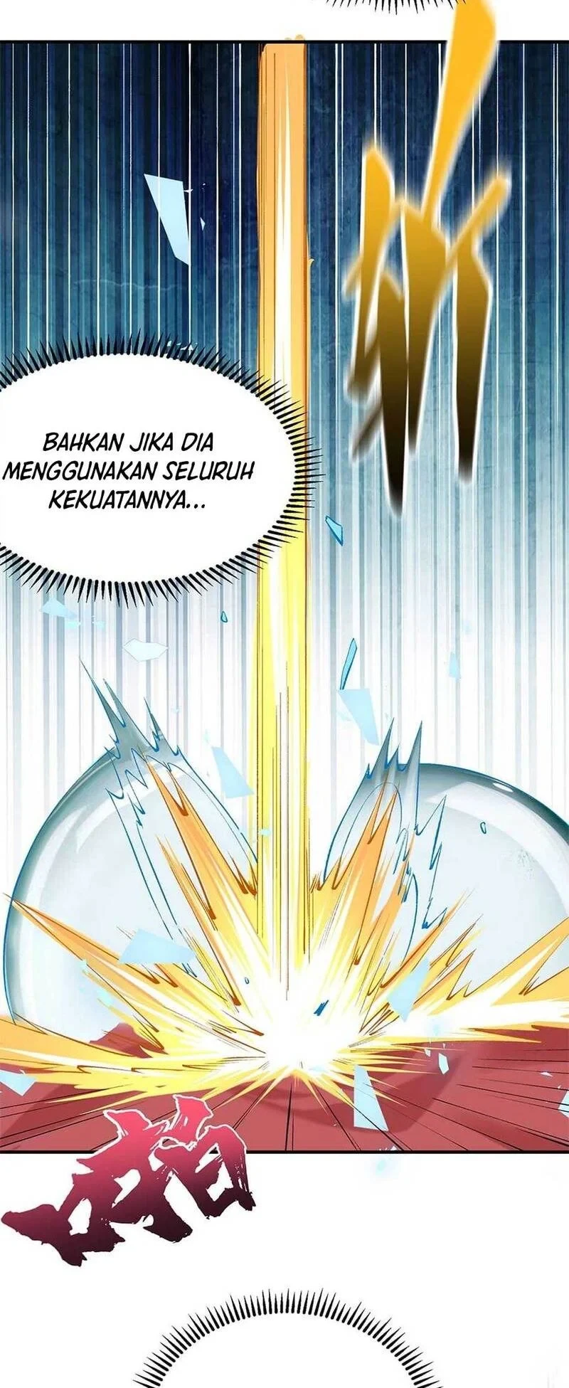Halaman 21 — Am I Invincible Chapter 51