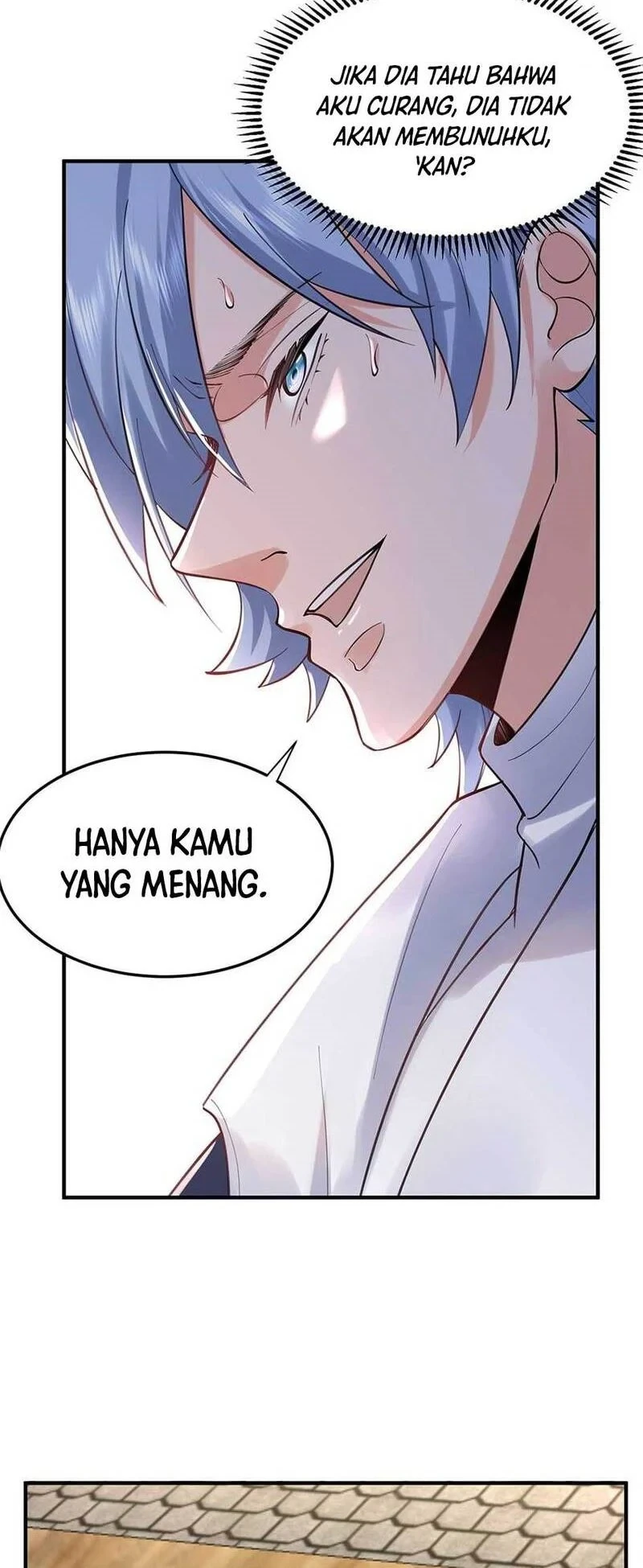 Halaman 25 — Am I Invincible Chapter 51