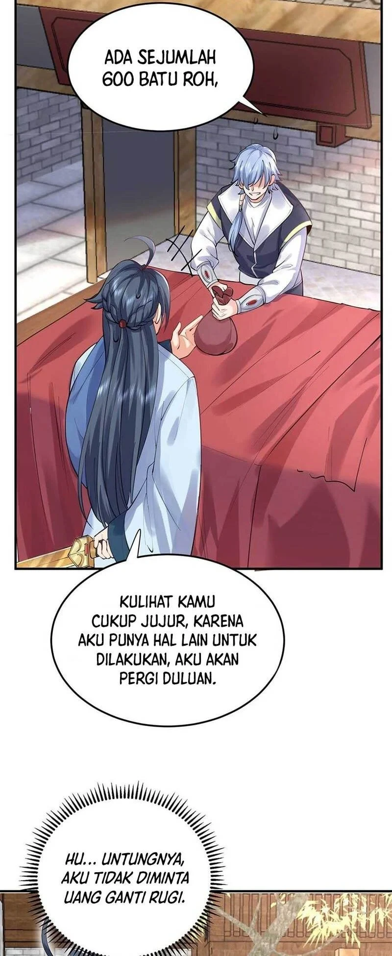 Halaman 26 — Am I Invincible Chapter 51