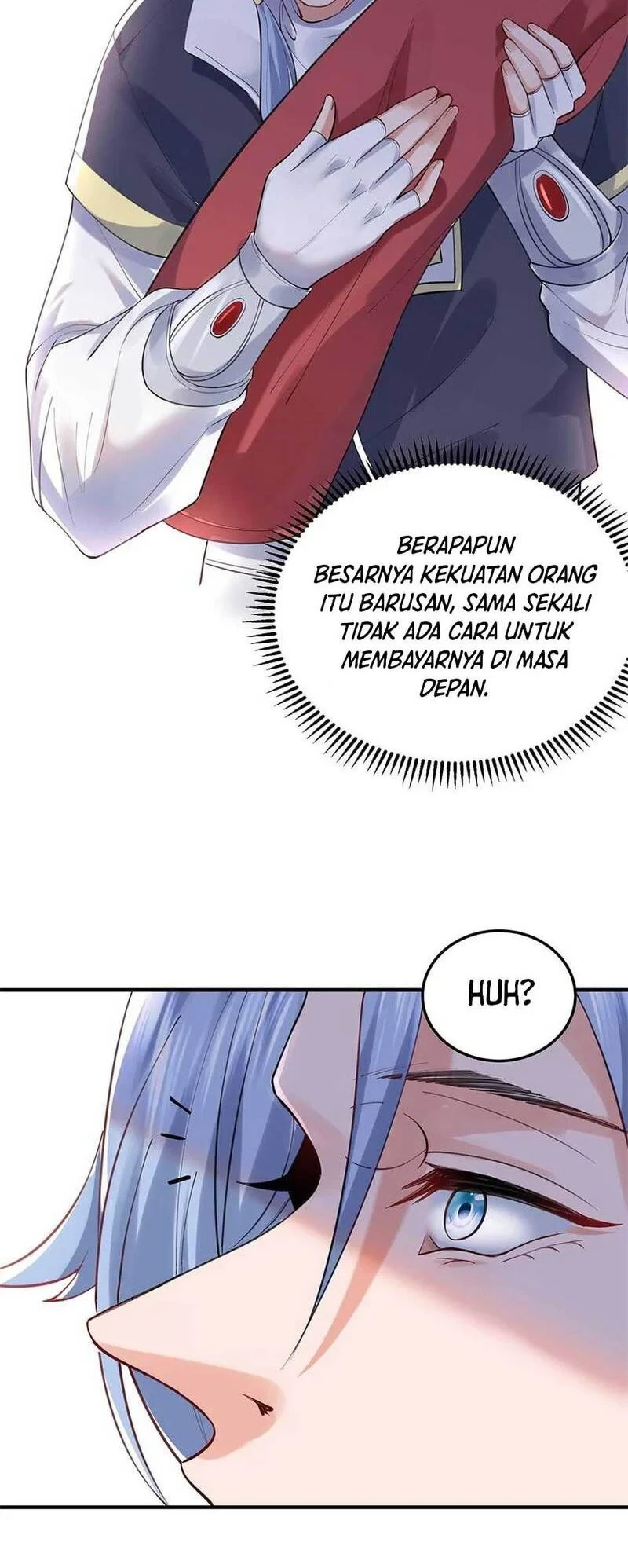 Halaman 28 — Am I Invincible Chapter 51