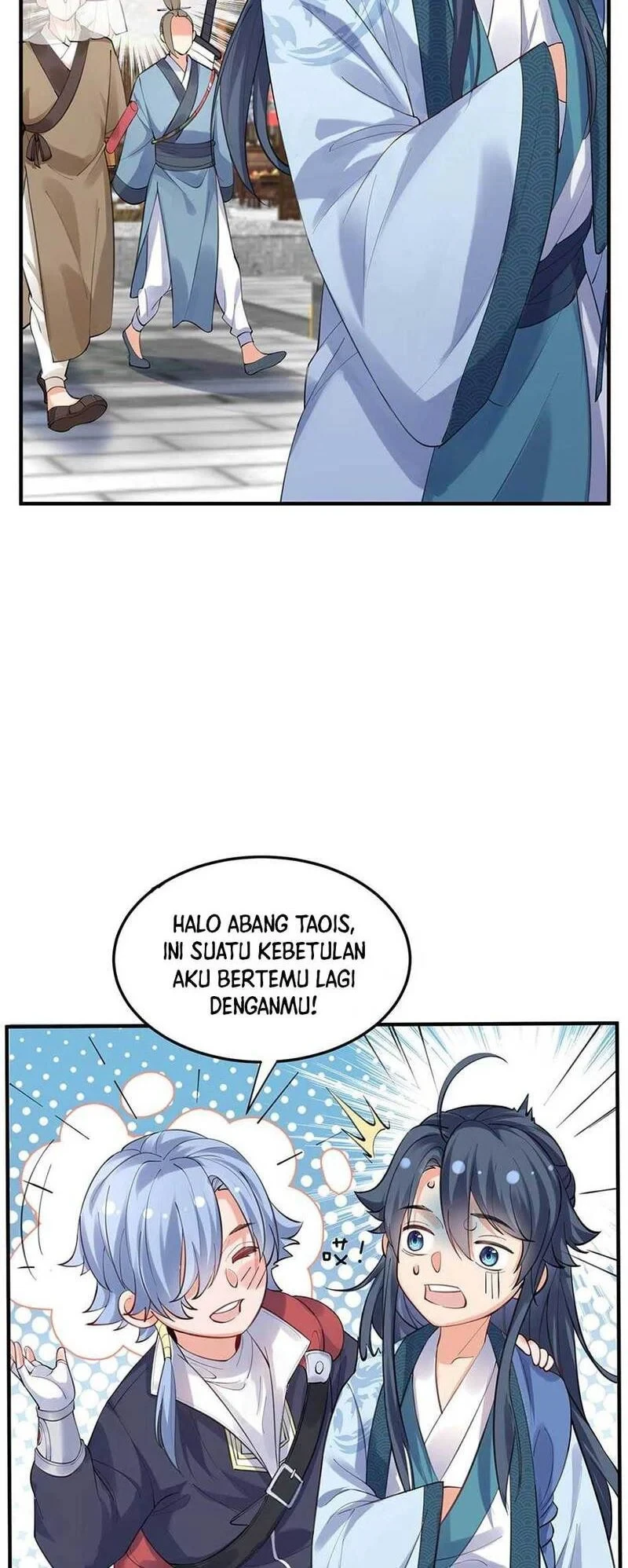 Halaman 30 — Am I Invincible Chapter 51