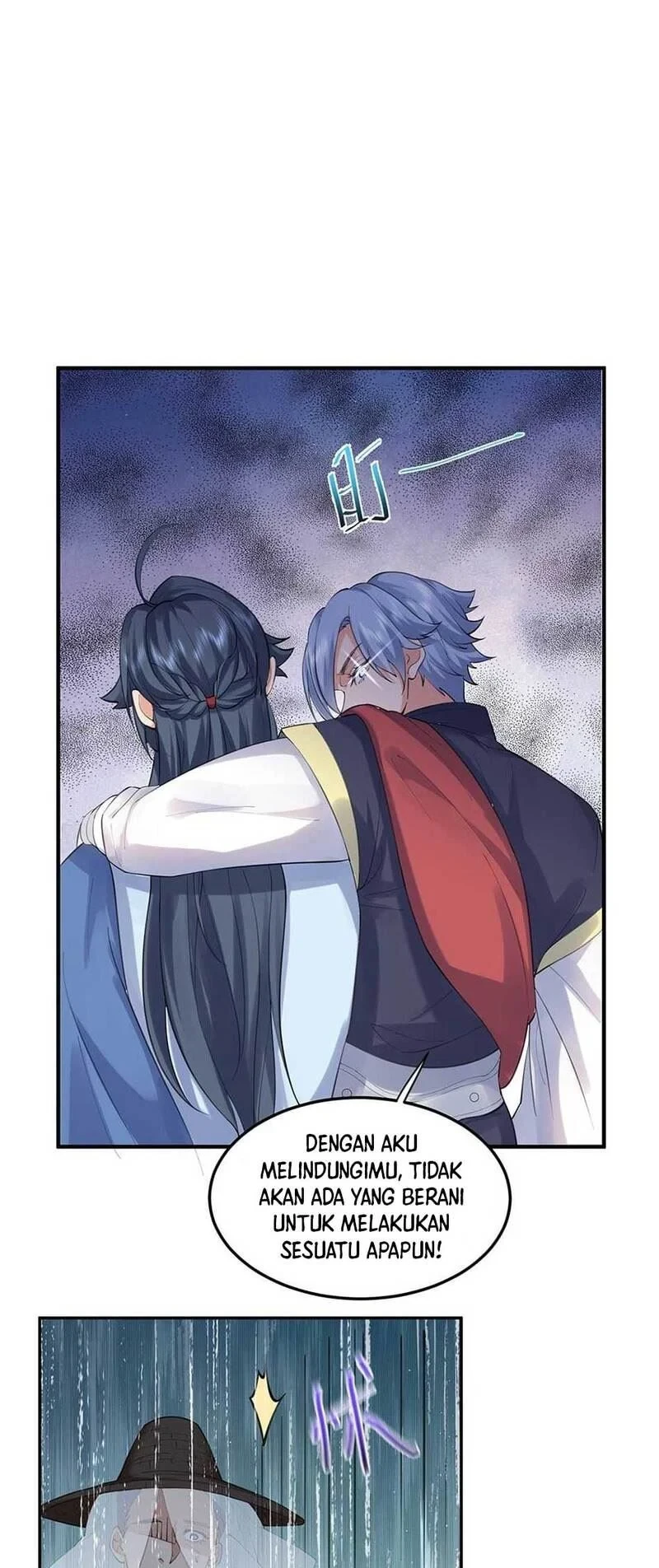 Halaman 32 — Am I Invincible Chapter 51