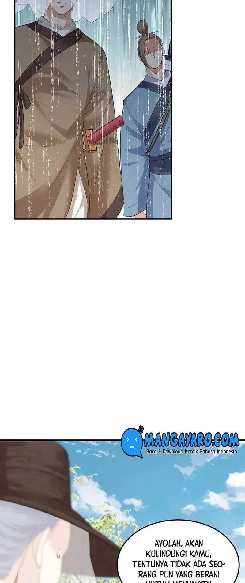 Halaman 33 — Am I Invincible Chapter 51