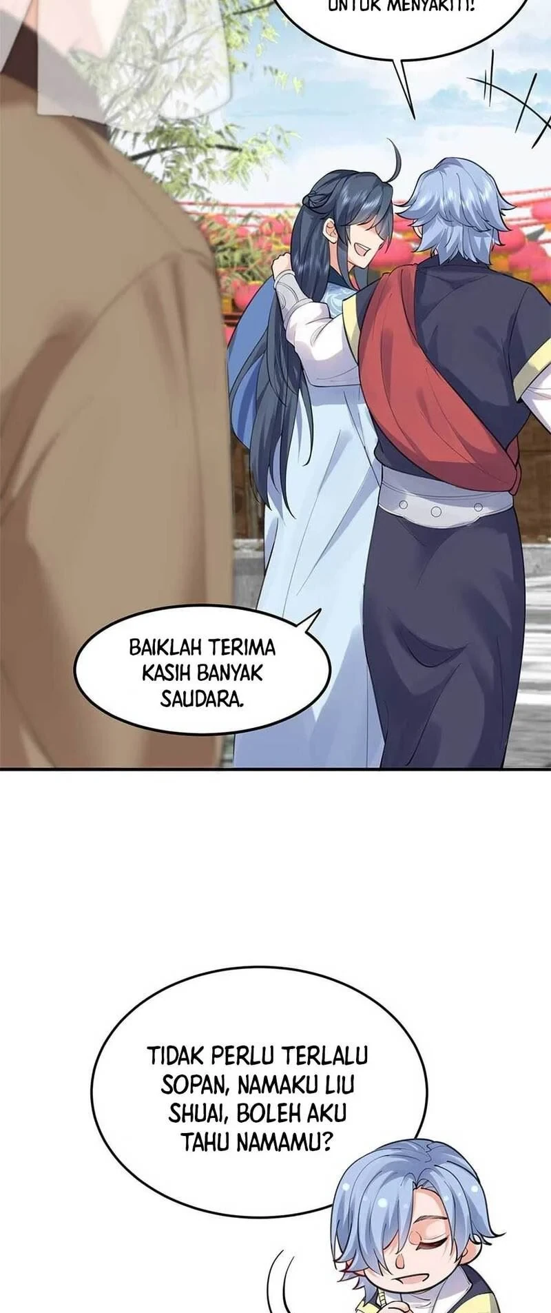 Halaman 34 — Am I Invincible Chapter 51