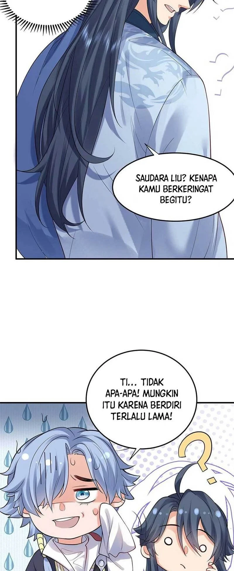 Halaman 38 — Am I Invincible Chapter 51