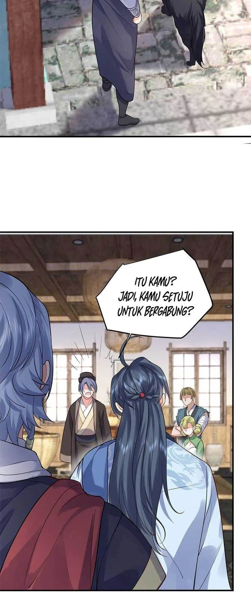 Halaman 41 — Am I Invincible Chapter 51