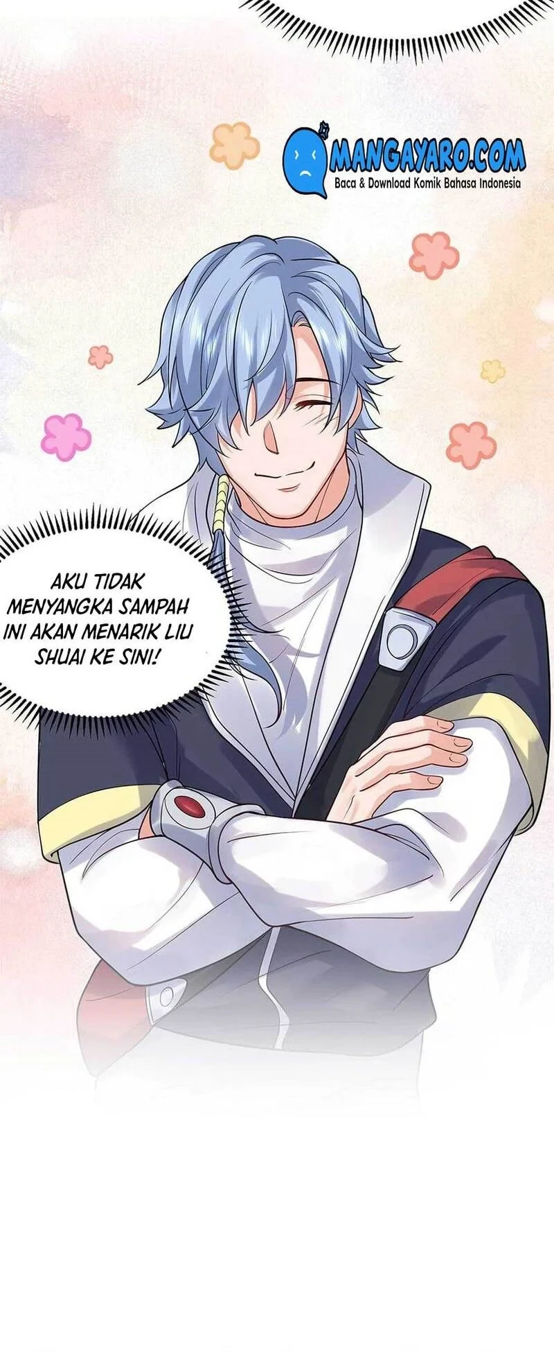 Halaman 45 — Am I Invincible Chapter 51
