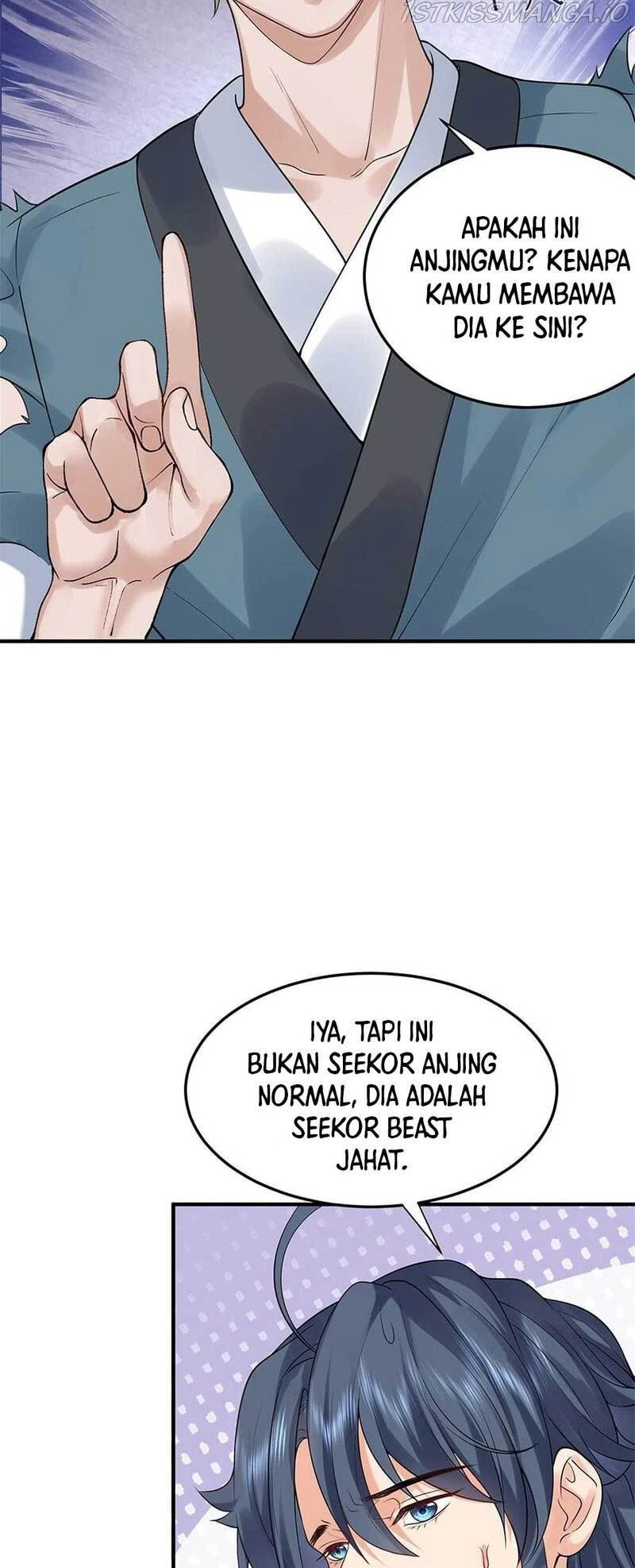 Halaman 47 — Am I Invincible Chapter 51