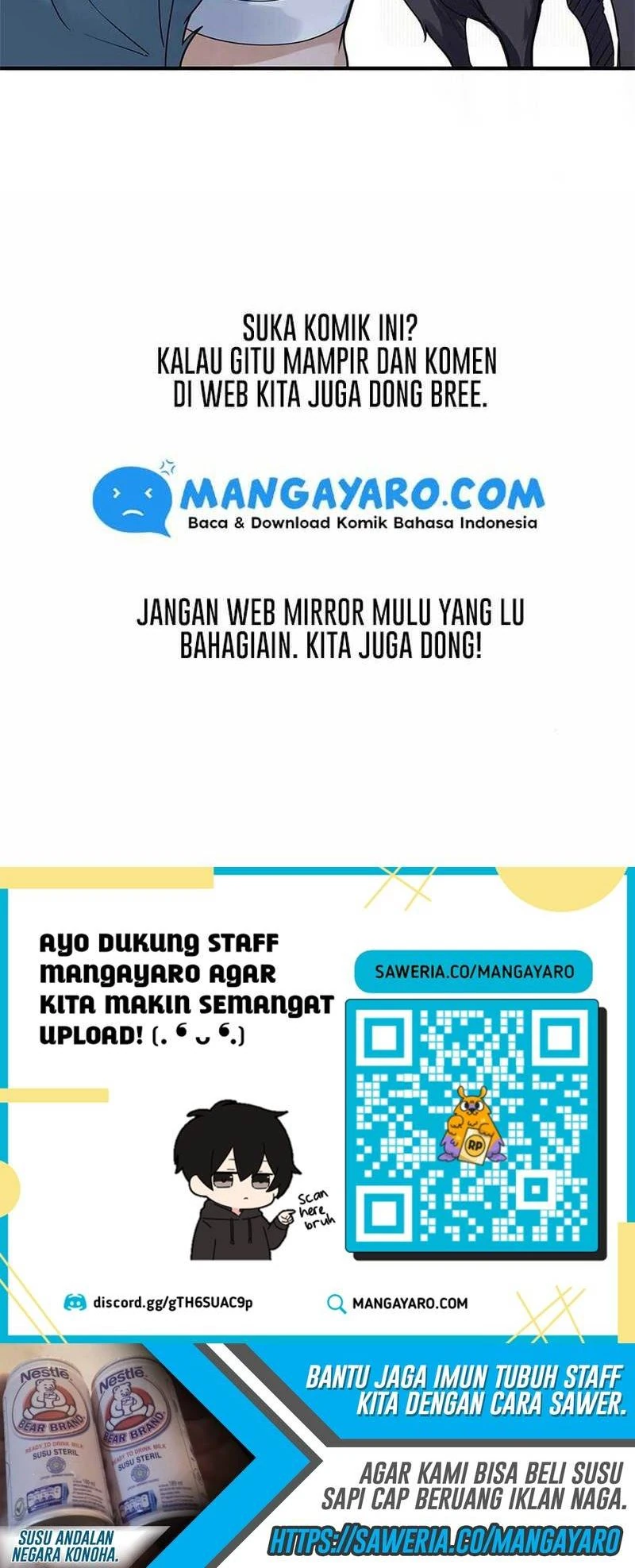 Halaman 51 — Am I Invincible Chapter 51