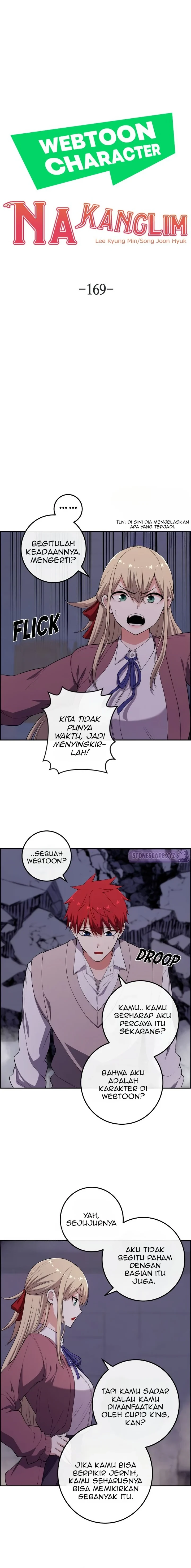 Halaman 4 — Webtoon Character Na Kang Lim Chapter 169