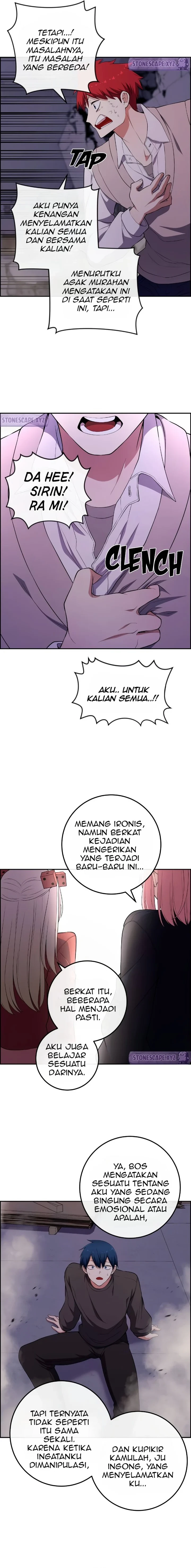 Halaman 5 — Webtoon Character Na Kang Lim Chapter 169