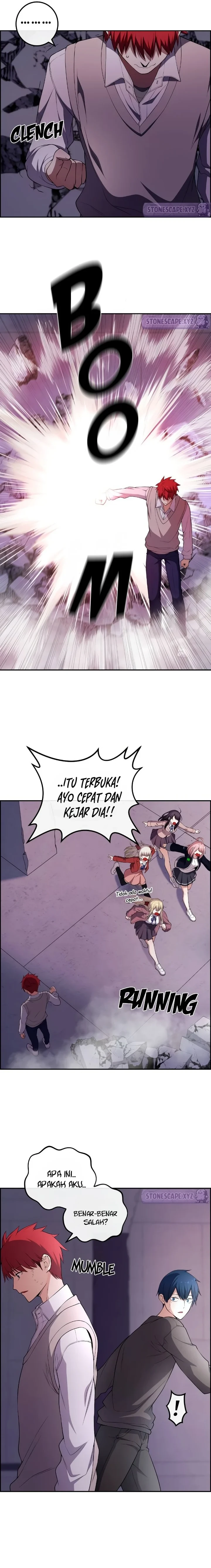 Halaman 8 — Webtoon Character Na Kang Lim Chapter 169