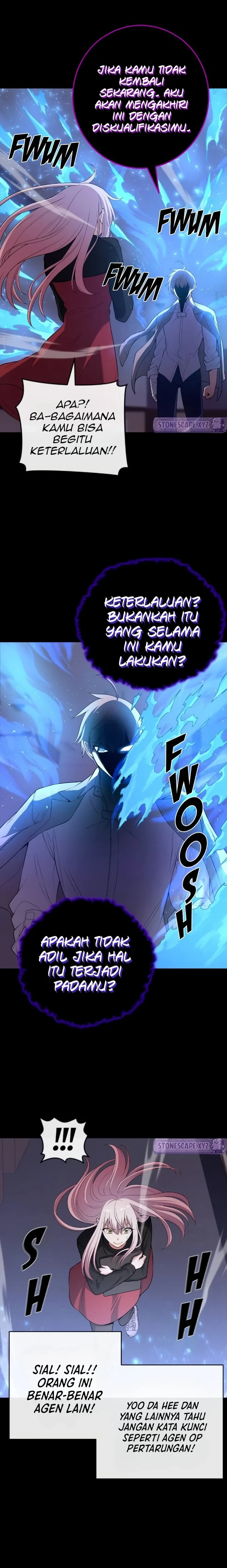Halaman 14 — Webtoon Character Na Kang Lim Chapter 169