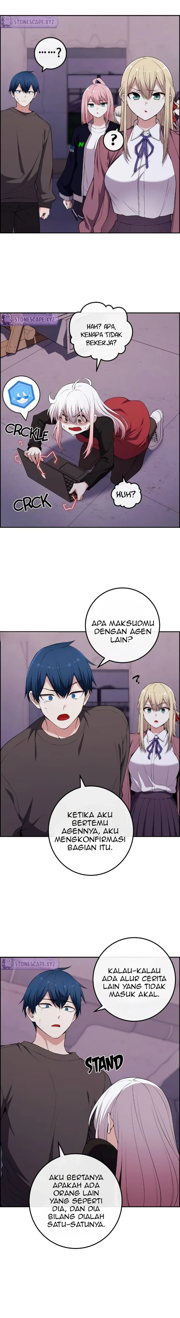 Halaman 17 — Webtoon Character Na Kang Lim Chapter 169
