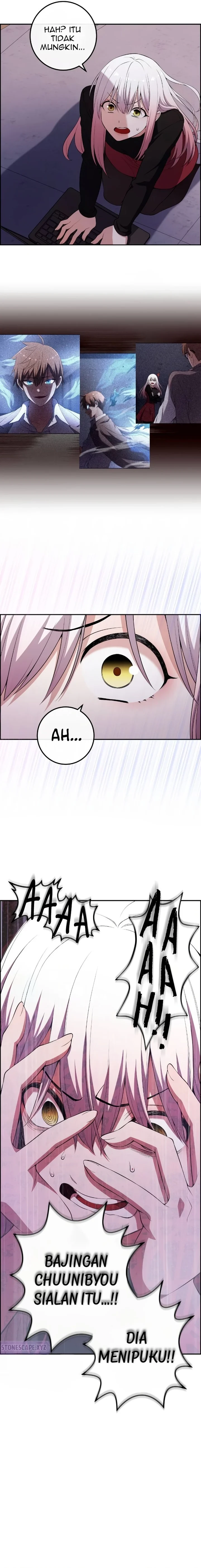 Halaman 18 — Webtoon Character Na Kang Lim Chapter 169