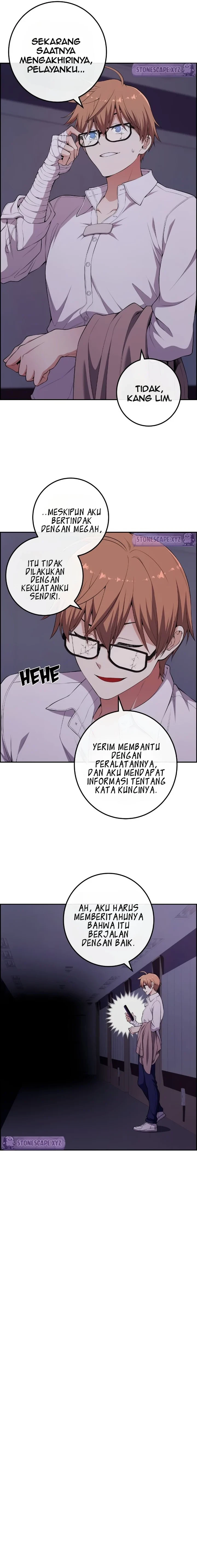 Halaman 20 — Webtoon Character Na Kang Lim Chapter 169