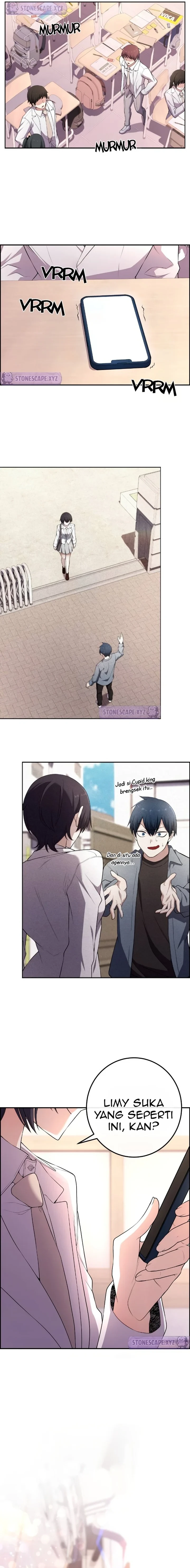 Halaman 21 — Webtoon Character Na Kang Lim Chapter 169