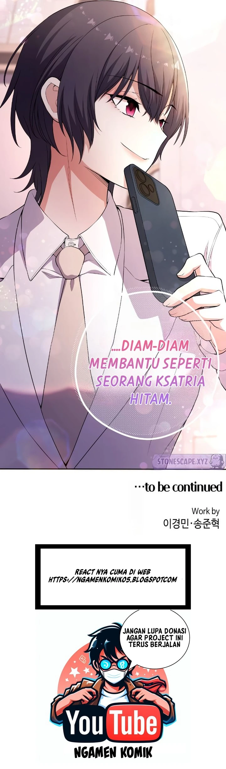 Halaman 22 — Webtoon Character Na Kang Lim Chapter 169