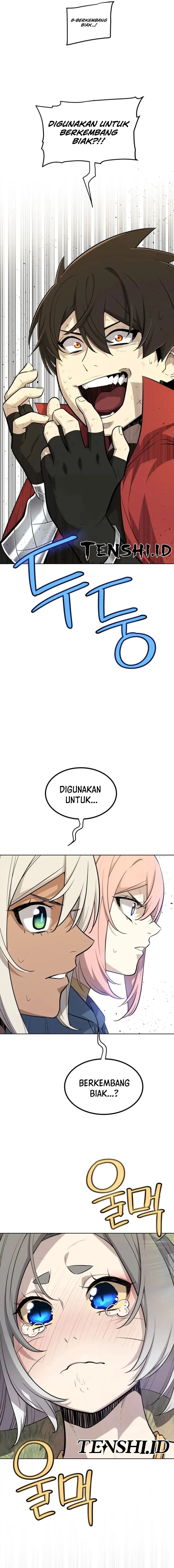 Halaman 5 — Disciple of the Holy Sword Chapter 124