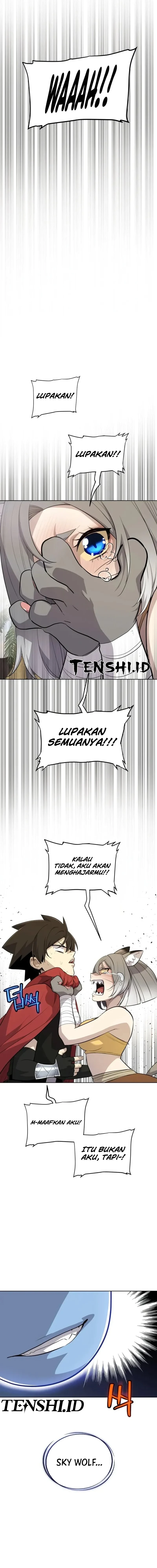 Halaman 6 — Disciple of the Holy Sword Chapter 124