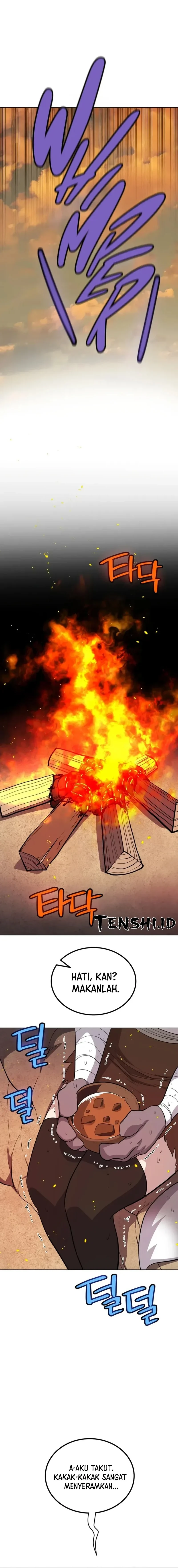 Halaman 16 — Disciple of the Holy Sword Chapter 124