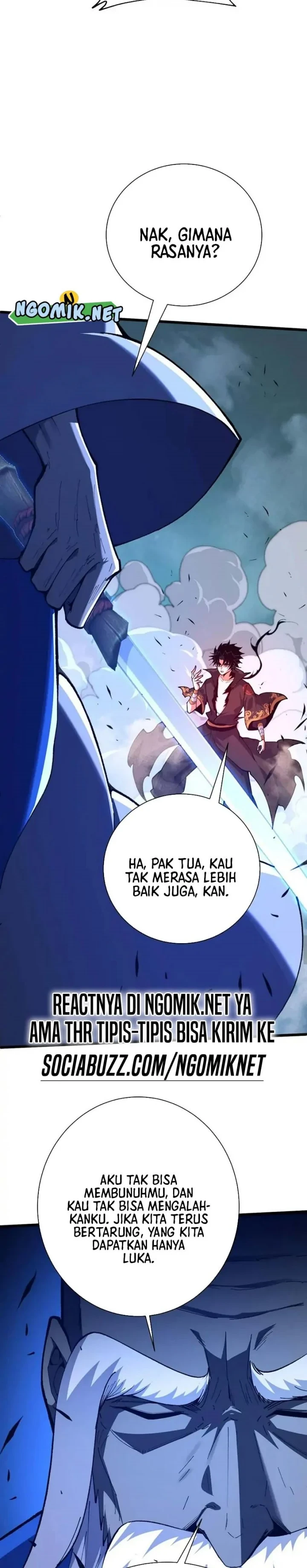 Halaman 4 — Second Fight Against the Heavens Chapter 58