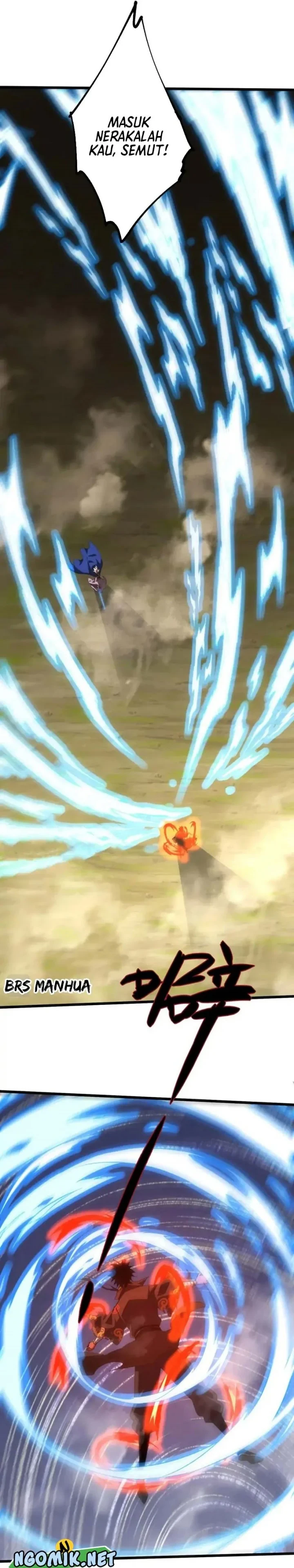 Halaman 8 — Second Fight Against the Heavens Chapter 58