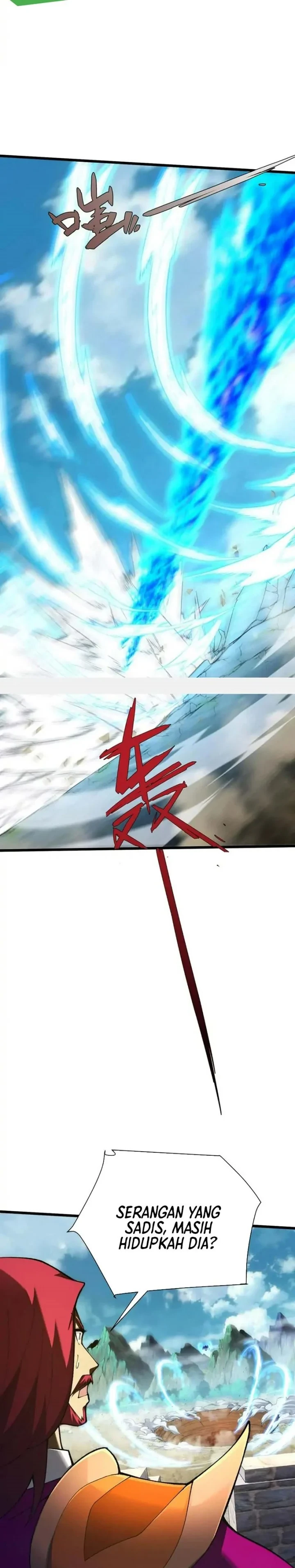 Halaman 9 — Second Fight Against the Heavens Chapter 58